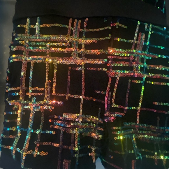 Weissman iridescent dance costume size(MC) size 8-10 - Picture 6 of 7